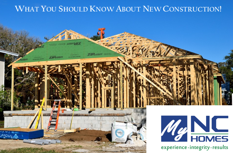 What You Should Know About New Construction